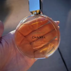 Chanel chance perfume